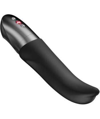 FUN FACTORY - DIVA DOLPHIN VIBRADOR PUNTO G NEGRO