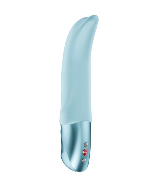 FUN FACTORY - DIVA DOLPHIN VIBRADOR PUNTO G AZUL