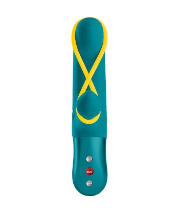 FUN FACTORY - AMORINO VIBRADOR CONEJO AGUAMARINA