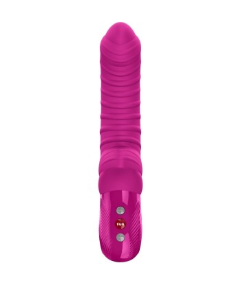 FUN FACTORY - TIGER VIBRADOR PUNTO G MAGENTA