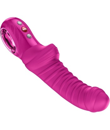 FUN FACTORY - TIGER VIBRADOR PUNTO G MAGENTA