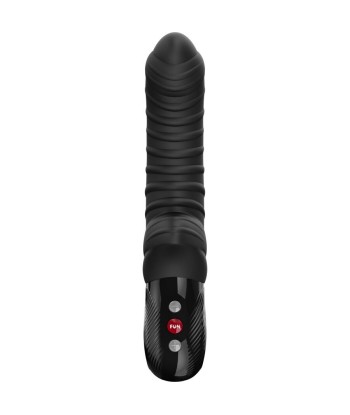 FUN FACTORY - TIGER VIBRADOR PUNTO G NEGRO