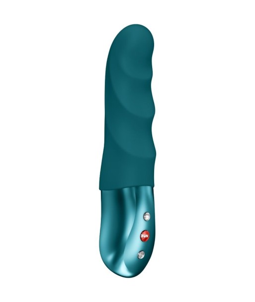 FUN FACTORY - STRONIC PETITE ESTIMULADOR DE EMPUJE VERDE