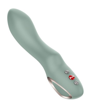 FUN FACTORY - STRONIC DIVE ESTIMULADOR DE EMPUJE VERDE CLARO