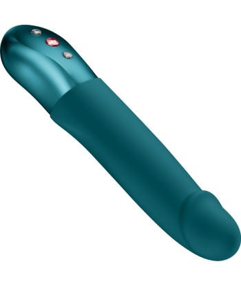 FUN FACTORY - STRONIC REAL ESTIMULADOR DE EMPUJE VERDE