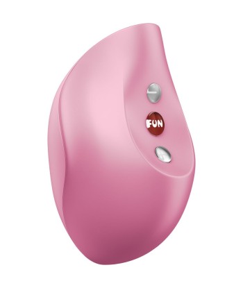 FUN FACTORY - DELICIA VIBRADOR AIR PULSE ROSA