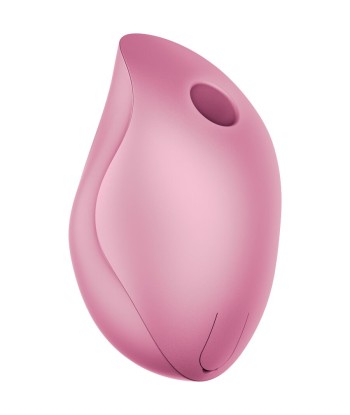 FUN FACTORY - DELICIA VIBRADOR AIR PULSE ROSA