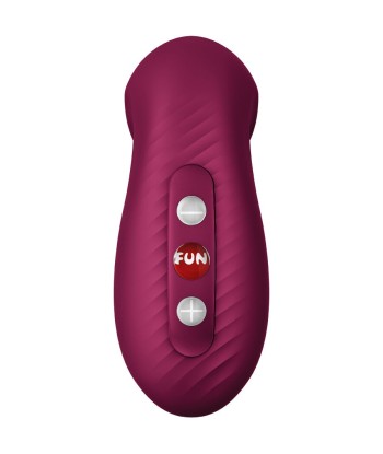 FUN FACTORY - DESIRE VIBRADOR AIR PULSE BURDEOS