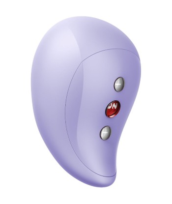 FUN FACTORY - ESSENCE VIBRADOR AIR PULSE VIOLETA