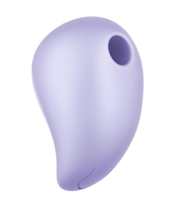 FUN FACTORY - ESSENCE VIBRADOR AIR PULSE VIOLETA
