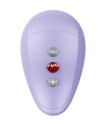FUN FACTORY - ESSENCE VIBRADOR AIR PULSE VIOLETA