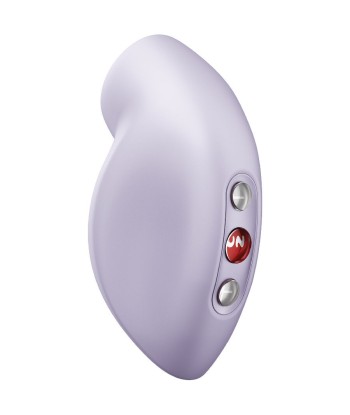 FUN FACTORY - GAIA VIBRADOR AIR PULSE VIOLETA