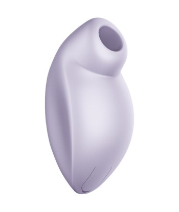 FUN FACTORY - GAIA VIBRADOR AIR PULSE VIOLETA