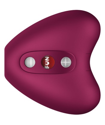 FUN FACTORY - LIBERA VIBRADOR AIR PULSE BURDEOS