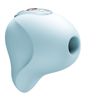 FUN FACTORY - SEDUCTION VIBRADOR AIR PULSE AZUL