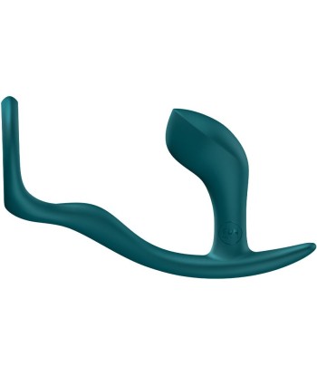FUN FACTORY - BOOTIE RING PLUG ANAL VERDE