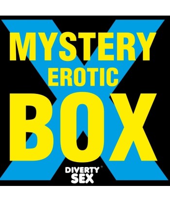 DIABLO PICANTE - CAJAS ERÓTICAS MISTERIOSAS PARA CHICO 15 X 15