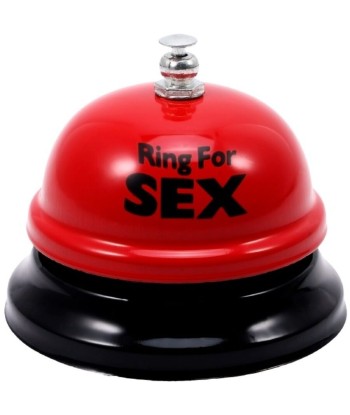 DIABLO PICANTE - TIMBRE DE CAMPANILLA SEXY