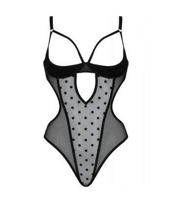 PASSION - MARINA BODY NEGRO L-XL