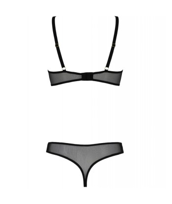 PASSION - MARINA BODY NEGRO L-XL