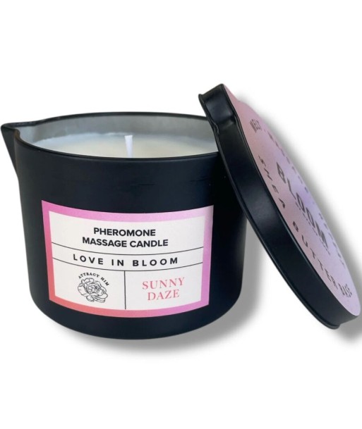 EYE OF LOVE - BLOOM VELA DE MASAJE SATIVA SUNNY DAZE 150 ML