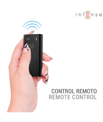 INTENSE - CYNTHIA VIBRADOR THRUSTING CONTROL REMOTO CON CALOR
