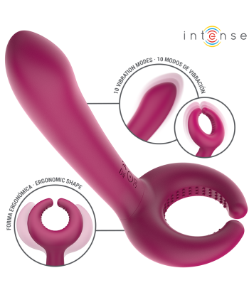 INTENSE - ROWAN VIBRADOR INCLUSIVO PARA PAREJAS