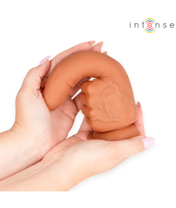 INTENSE - BENDER ESTIMULADOR PUNTO·G MANO FLEXIBLE 11,3 CM