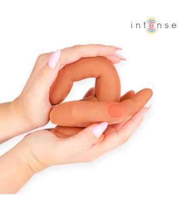 INTENSE - LEELA ESTIMULADOR PUNTO·G MANO FLEXIBLE 12,6 CM