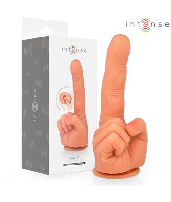 INTENSE - HUBERT ESTIMULADOR PUNTO·G MANO FLEXIBLE 14,2 CM