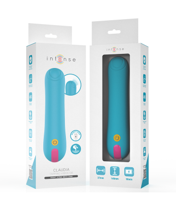INTENSE - CLAUDIA PENETRACIÓN CON GOLPETEO RÍTMICO PUNTO G