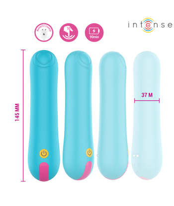 INTENSE - CLAUDIA PENETRACIÓN CON GOLPETEO RÍTMICO PUNTO G