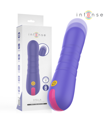 INTENSE - STELLA PENETRACIÓN DE EMPUJE UP DOWN