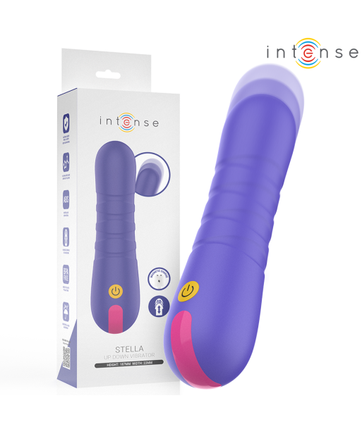 INTENSE - STELLA PENETRACIÓN DE EMPUJE UP DOWN