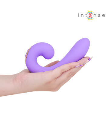 INTENSE - MERYL ESTIMULADOR CLÍTORIS DOBLE VIBRACIÓN