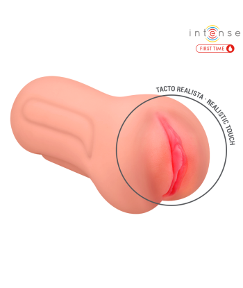 INTENSE FIRST TIME - ERIKA MASTURBADOR VIRGEN CON SANGRADO