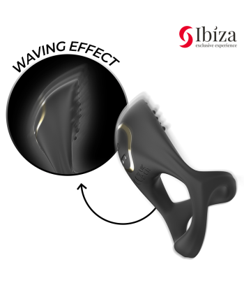 IBIZA - ANILLO PARA PENE MULTISENSORIAL