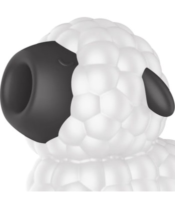 SATISFYER - DREAMY SHEEP VIBRADOR and ESTIMULADOR AIR PULSE