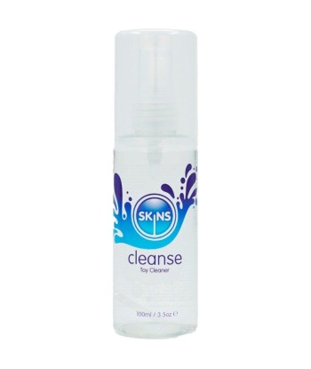SKINS - CLEANSE LIMPIADOR DE JUGUETES 100 ML