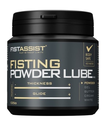 COBECO - FIST ASSIST LUBRICANTE EN POLVO 135 GR