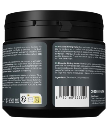 COBECO - FIST ASSIST VASELINA LUBRICANTE BASE DE ACEITE 500 ML