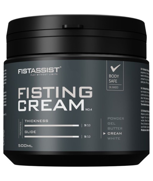 COBECO - FIST ASSIST CREMA LUBRICANTE 500 ML