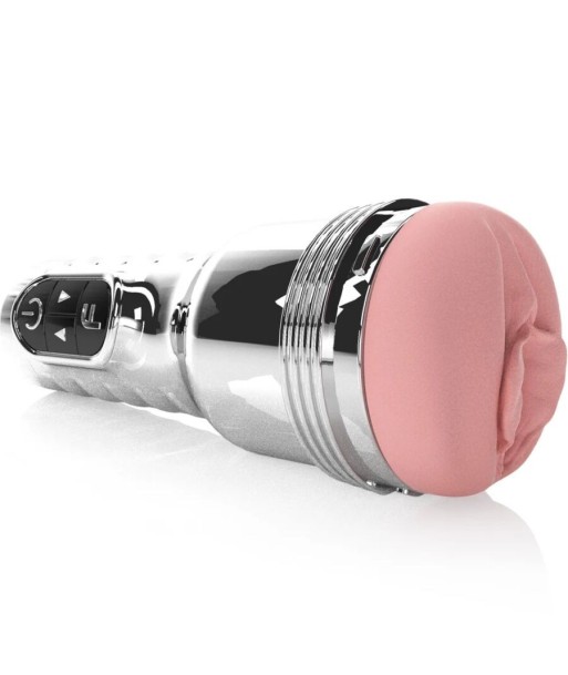 FLESHLIGHT - QUIVER MASTURBADOR VIBRATORIO RECARGABLE VAGINA