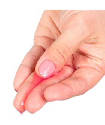 SECRETPLAY - LUBRICANTE EFECTO CALOR CEREZA 50 ML