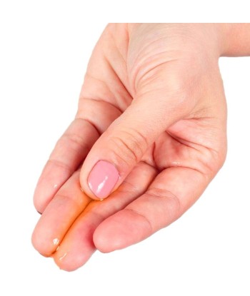 SECRETPLAY - LUBRICANTE EFECTO CALOR FRUTA DE LA PASIÓN 50 ML