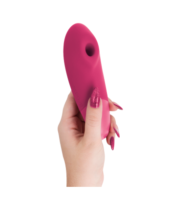 WOMANIZER - ENHANCE ESTIMULADOR DE CLITORÍS ROSA VIBRANTE