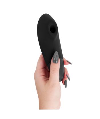 WOMANIZER - ENHANCE ESTIMULADOR DE CLITORÍS NEGRO