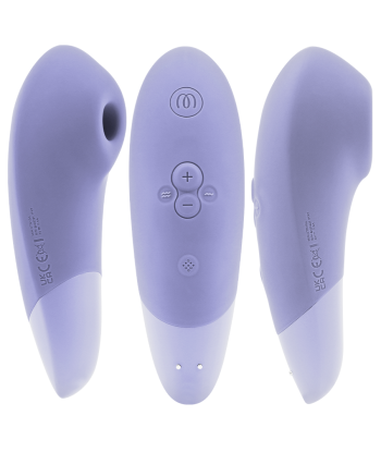 WOMANIZER - ENHANCE ESTIMULADOR DE CLITORÍS LILA