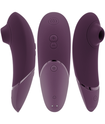 WOMANIZER - NEXT ESTIMULADOR DE CLITORÍS MORADO