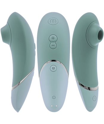 WOMANIZER - NEXT ESTIMULADOR DE CLITORÍS VERDE CLARO